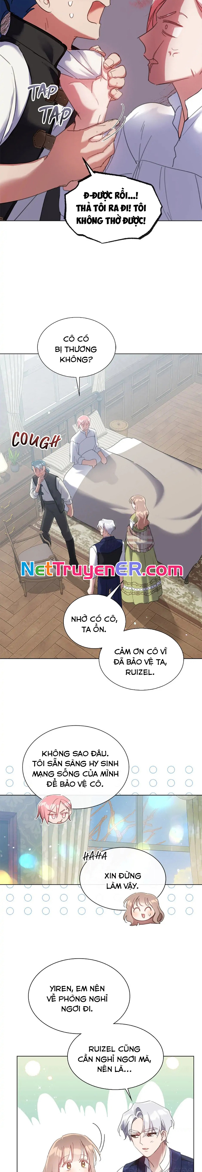 Chúng Ta Không Phải Chị Em: Chapter 57