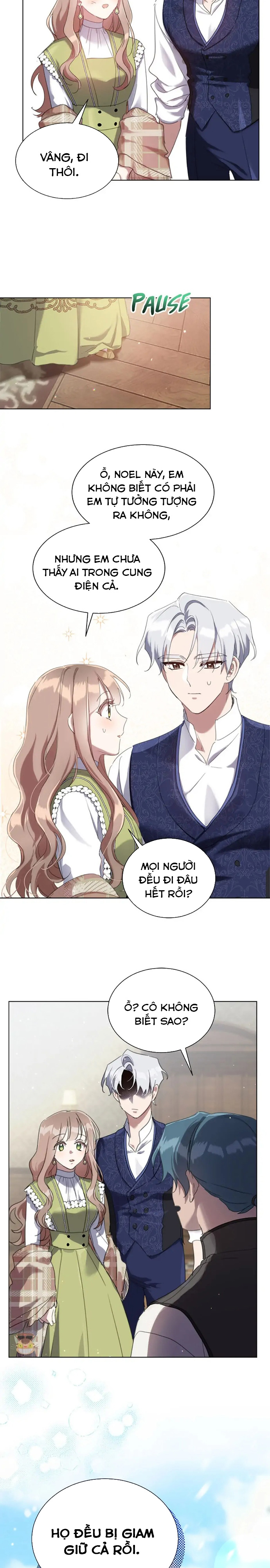 Chúng Ta Không Phải Chị Em: Chapter 57
