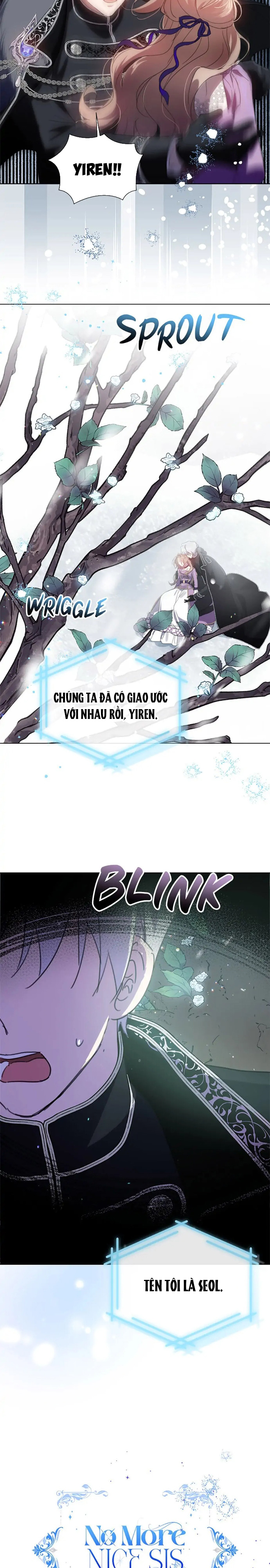 Chúng Ta Không Phải Chị Em: Chapter 57