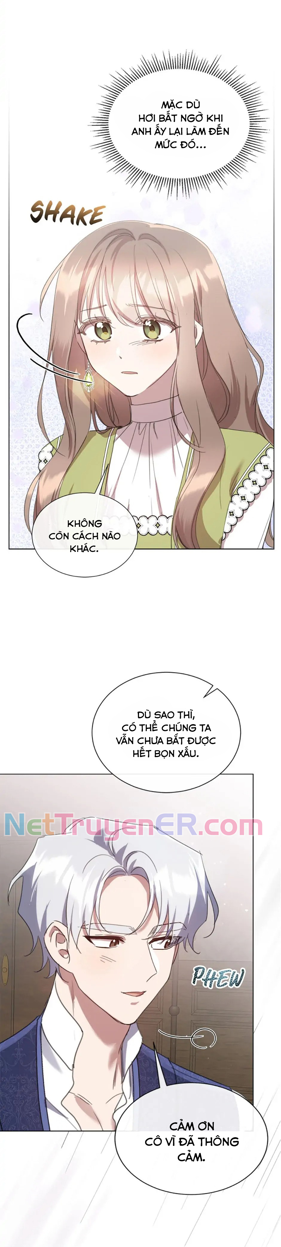 Chúng Ta Không Phải Chị Em: Chapter 58
