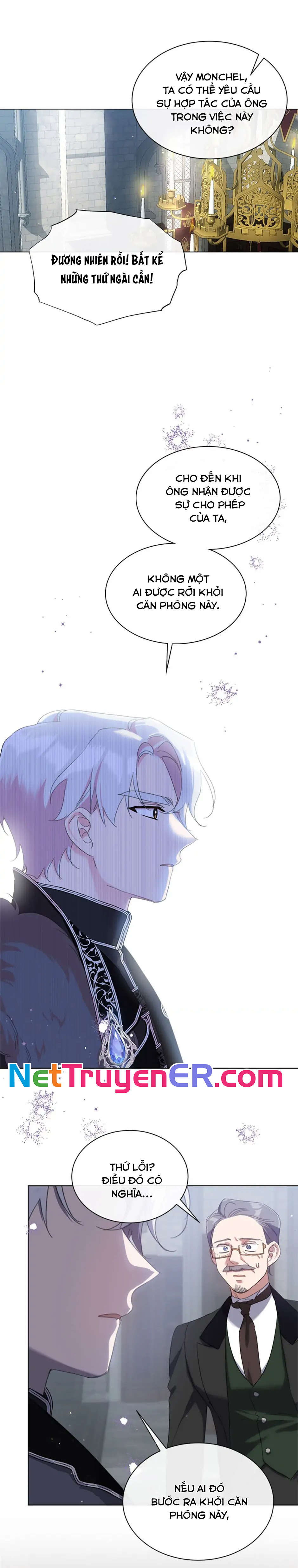 Chúng Ta Không Phải Chị Em: Chapter 58