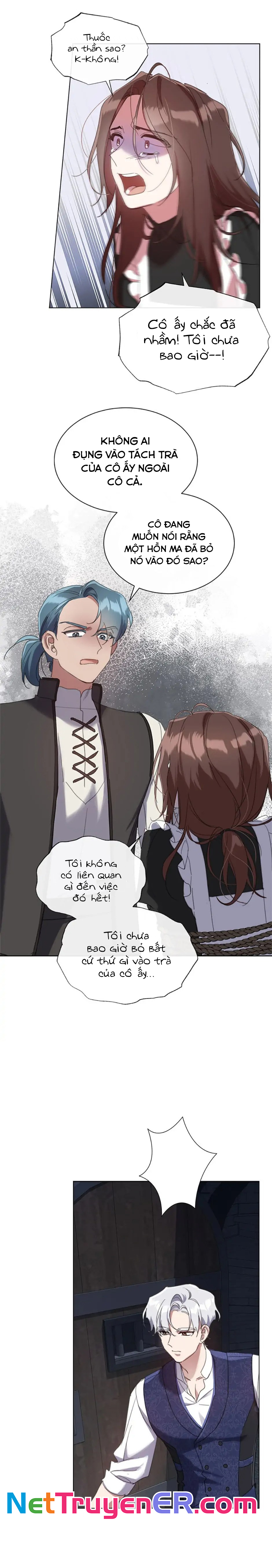Chúng Ta Không Phải Chị Em: Chapter 58