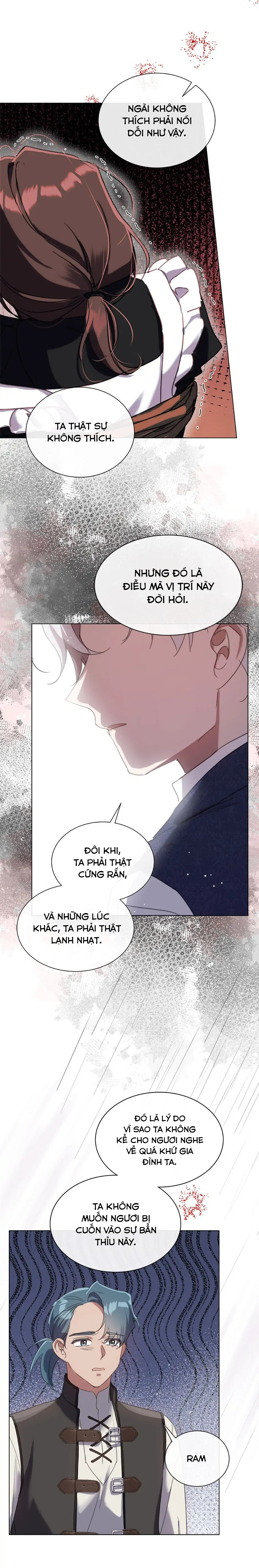 Chúng Ta Không Phải Chị Em: Chapter 58