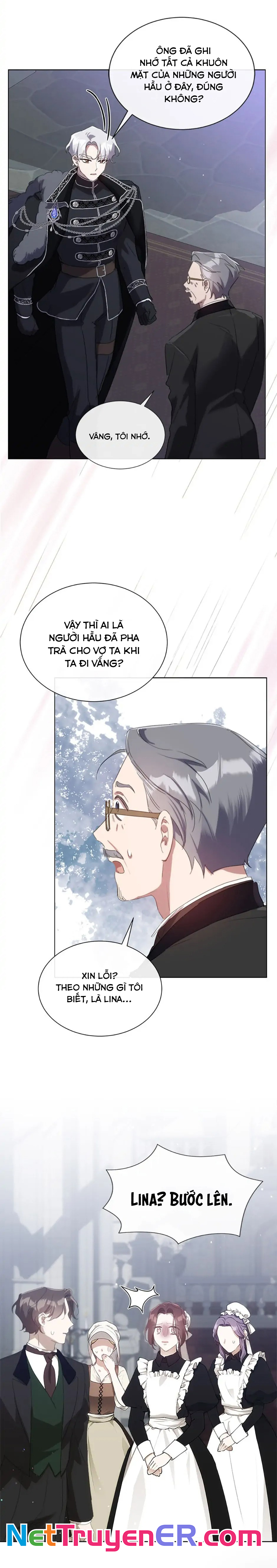 Chúng Ta Không Phải Chị Em: Chapter 58