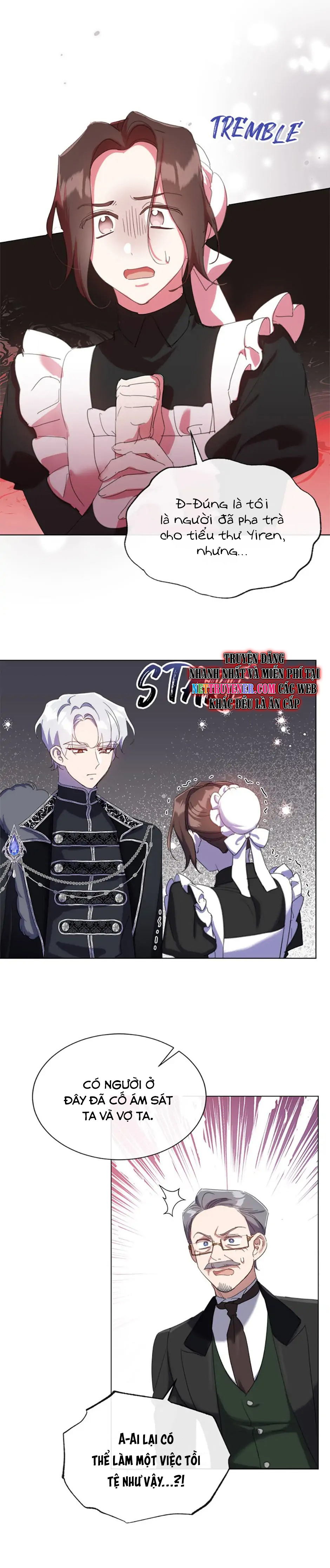 Chúng Ta Không Phải Chị Em: Chapter 58