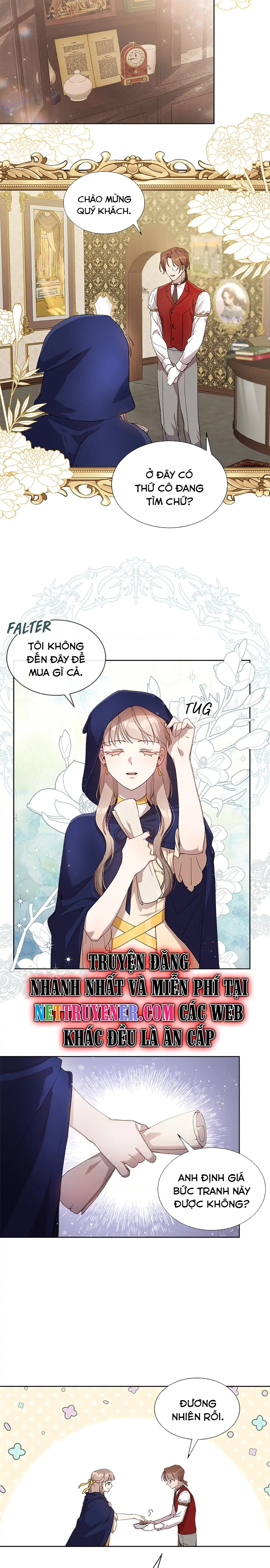 Chúng Ta Không Phải Chị Em: Chapter 6