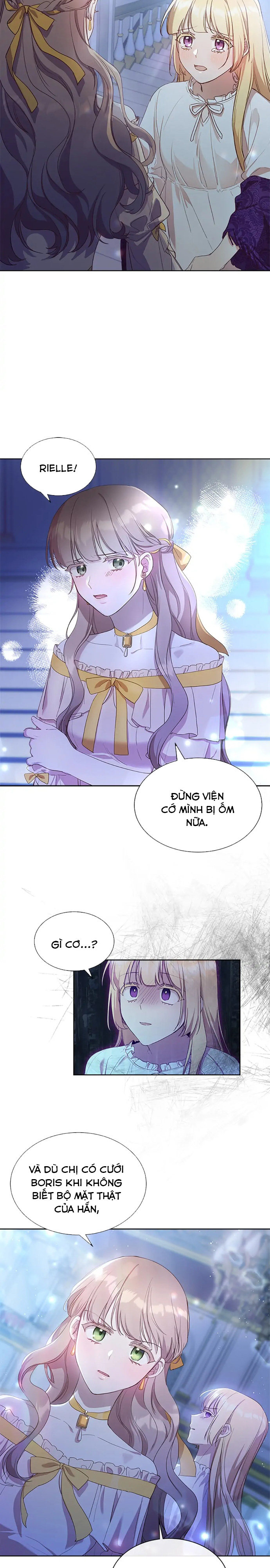 Chúng Ta Không Phải Chị Em: Chapter 6