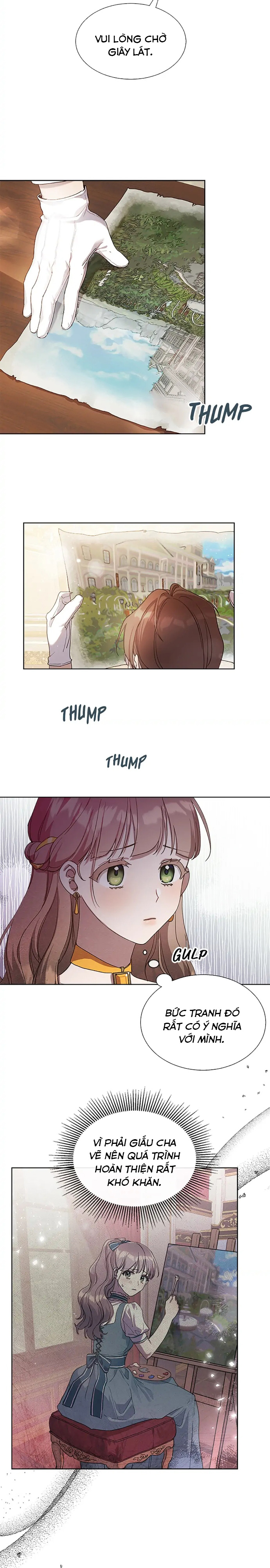 Chúng Ta Không Phải Chị Em: Chapter 6