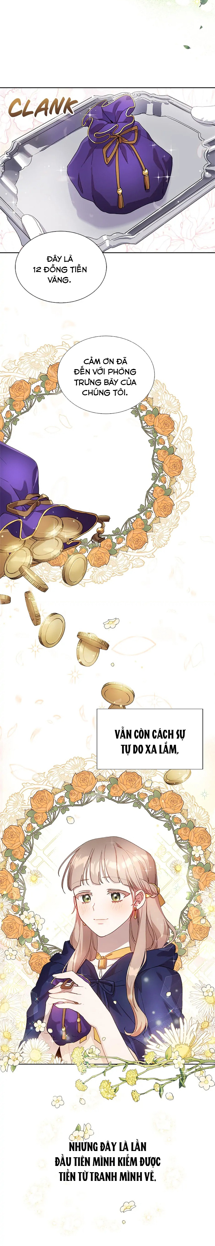 Chúng Ta Không Phải Chị Em: Chapter 6