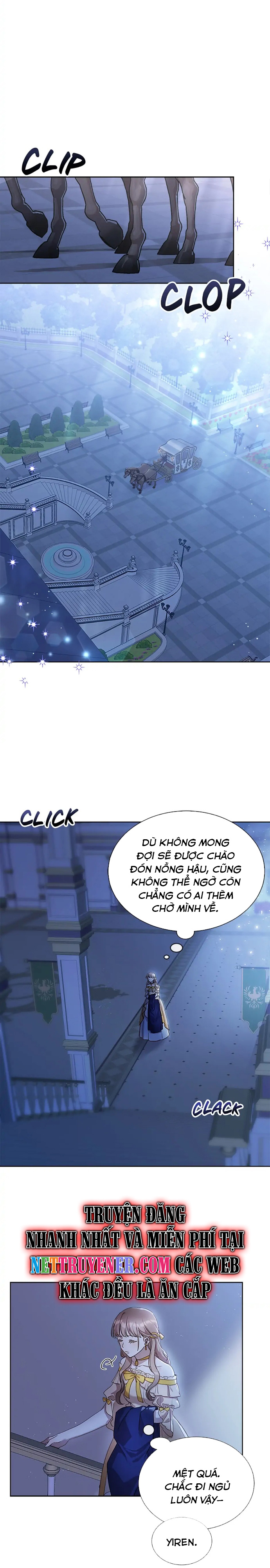 Chúng Ta Không Phải Chị Em: Chapter 6