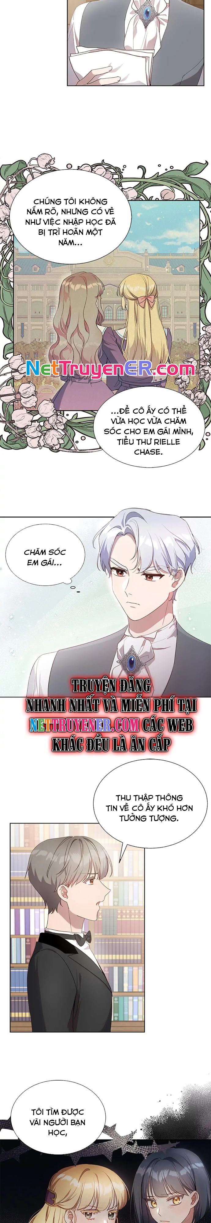 Chúng Ta Không Phải Chị Em: Chapter 6