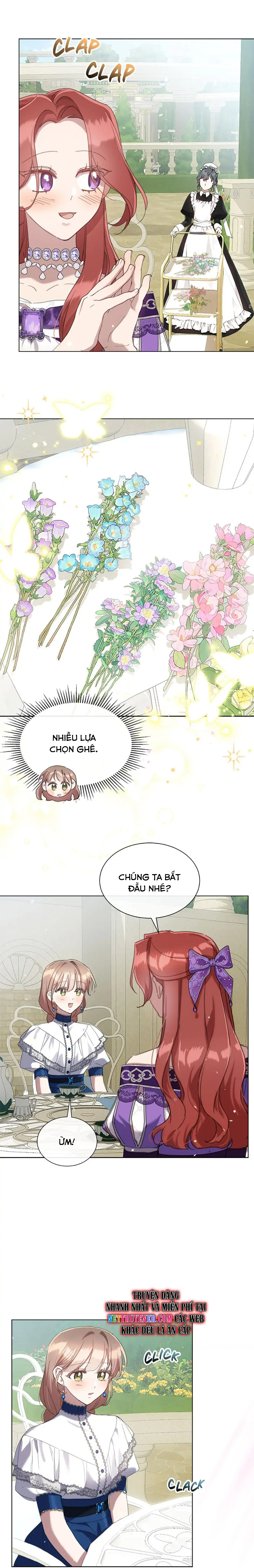 Chúng Ta Không Phải Chị Em: Chapter 64