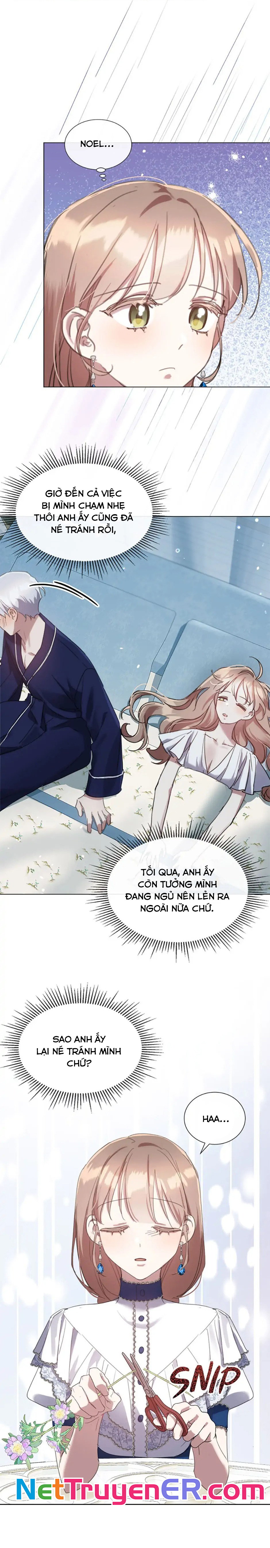 Chúng Ta Không Phải Chị Em: Chapter 64