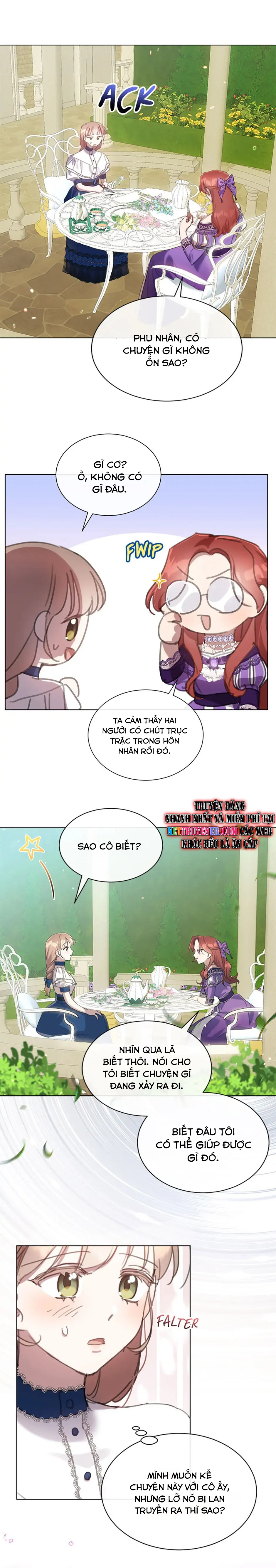 Chúng Ta Không Phải Chị Em: Chapter 64