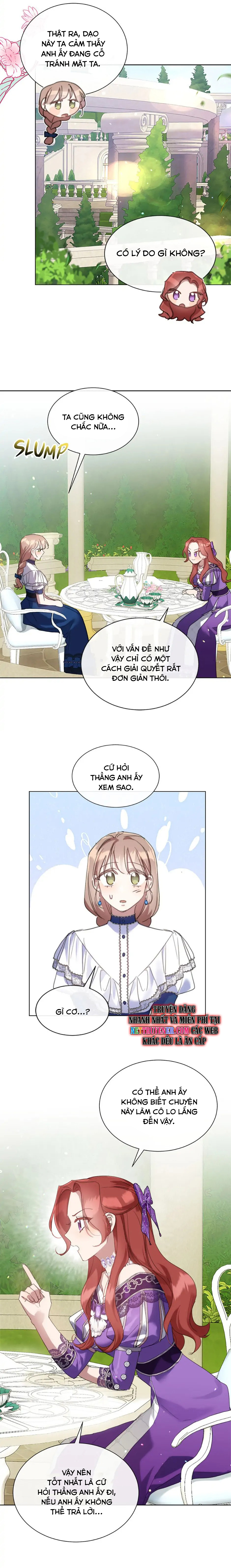 Chúng Ta Không Phải Chị Em: Chapter 64