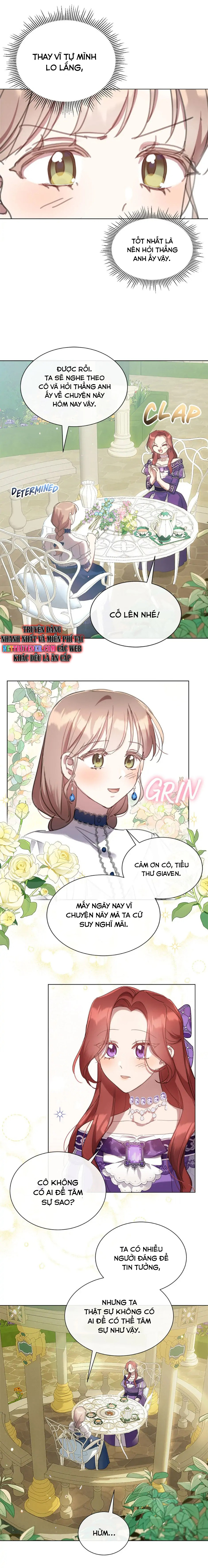 Chúng Ta Không Phải Chị Em: Chapter 64