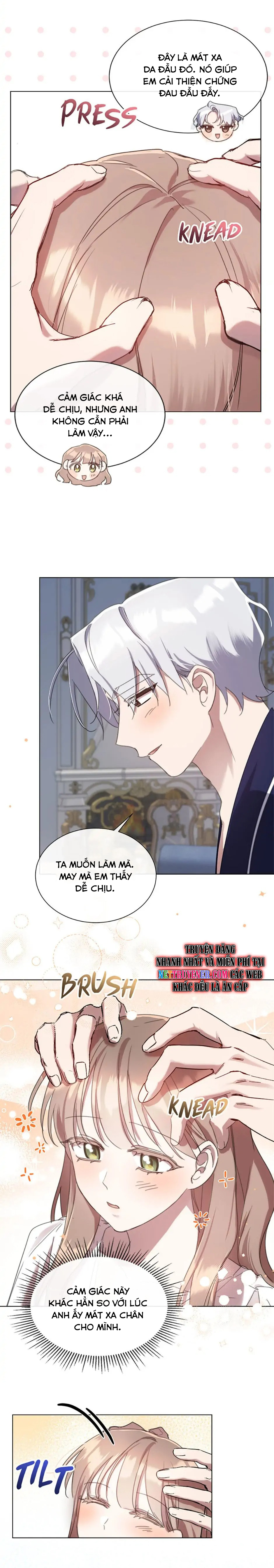 Chúng Ta Không Phải Chị Em: Chapter 64