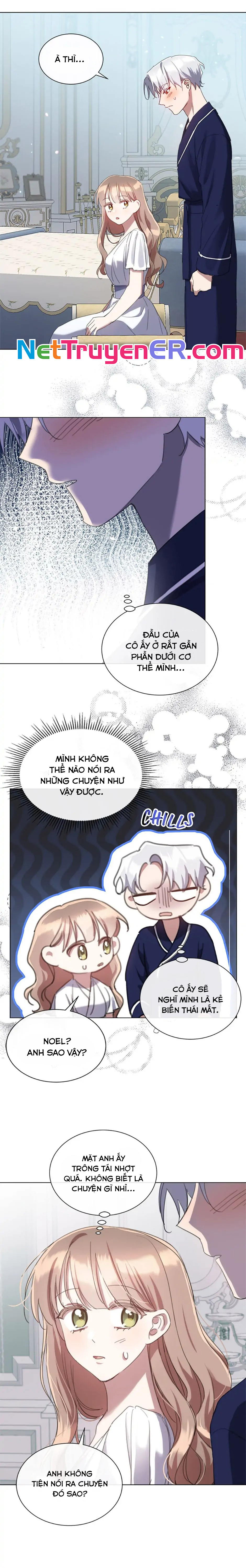 Chúng Ta Không Phải Chị Em: Chapter 64