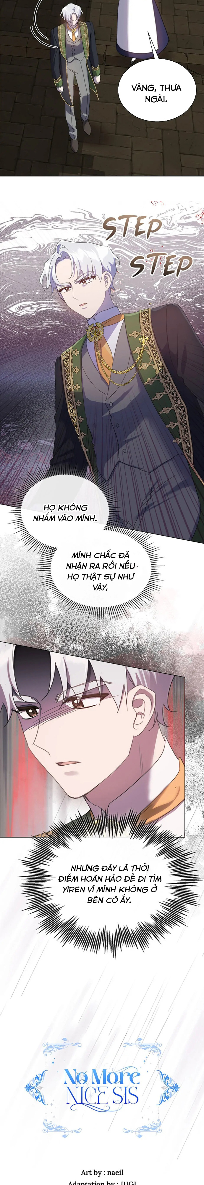 Chúng Ta Không Phải Chị Em: Chapter 68