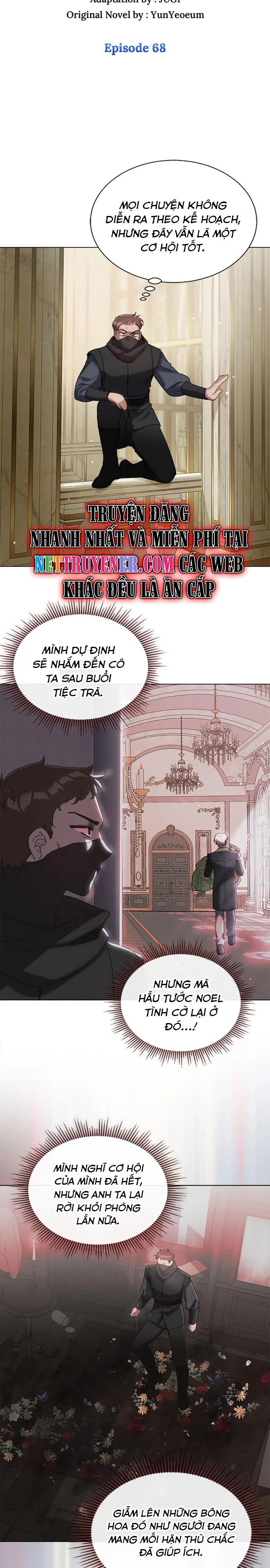 Chúng Ta Không Phải Chị Em: Chapter 68