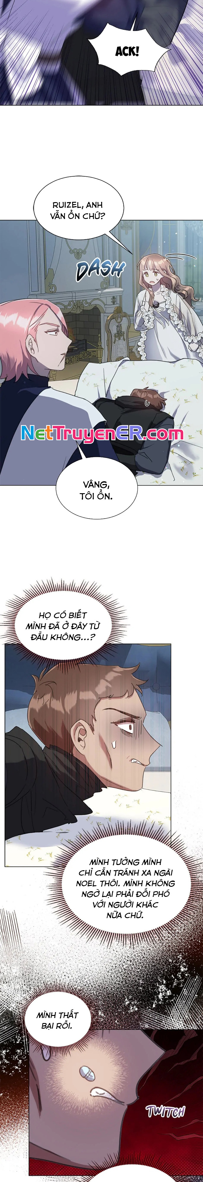 Chúng Ta Không Phải Chị Em: Chapter 68