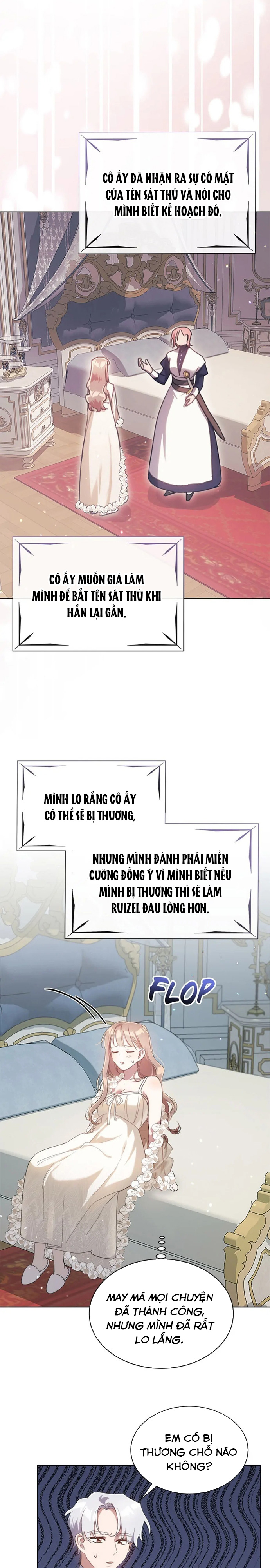 Chúng Ta Không Phải Chị Em: Chapter 68