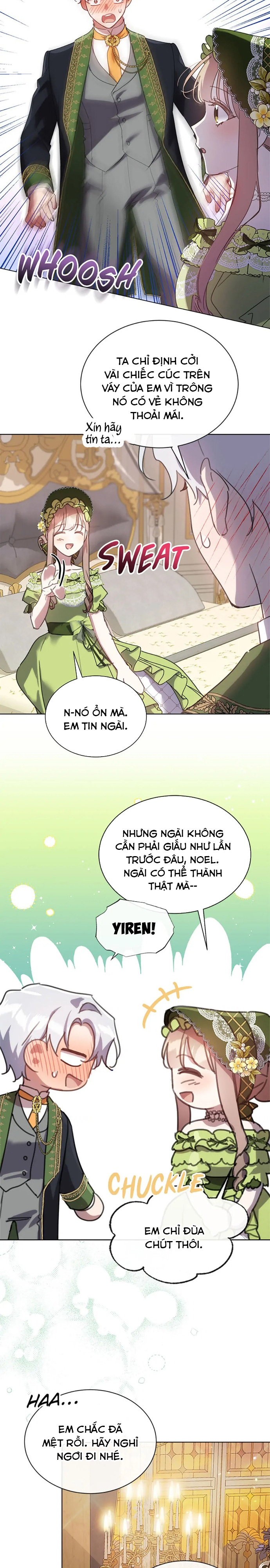 Chúng Ta Không Phải Chị Em: Chapter 68