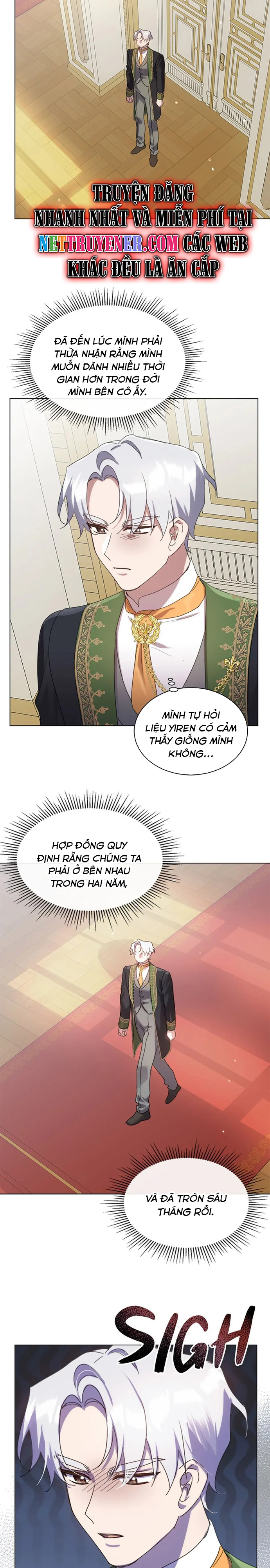 Chúng Ta Không Phải Chị Em: Chapter 68