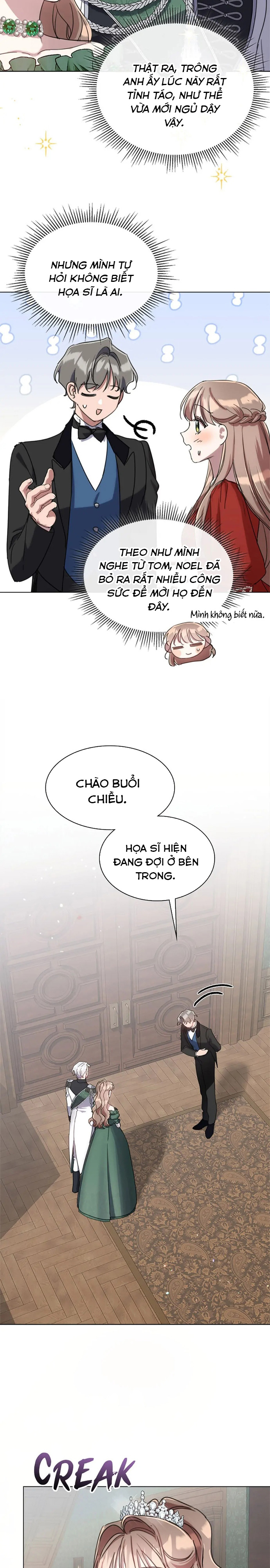 Chúng Ta Không Phải Chị Em: Chapter 70