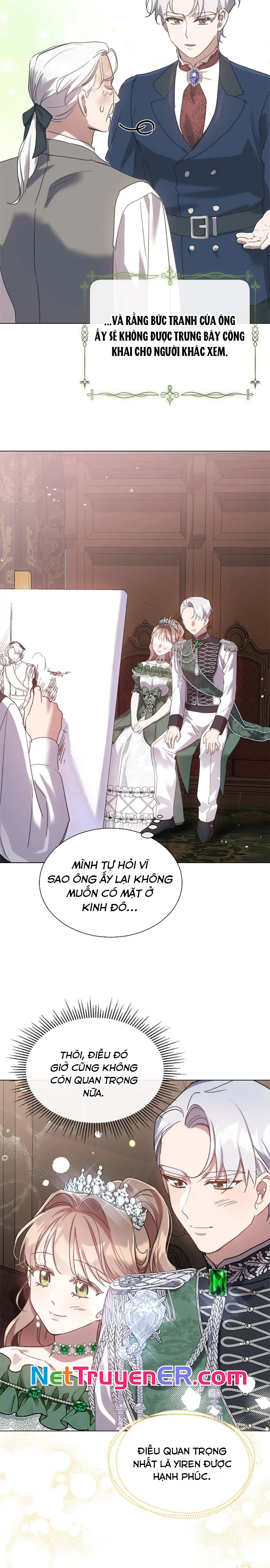 Chúng Ta Không Phải Chị Em: Chapter 70