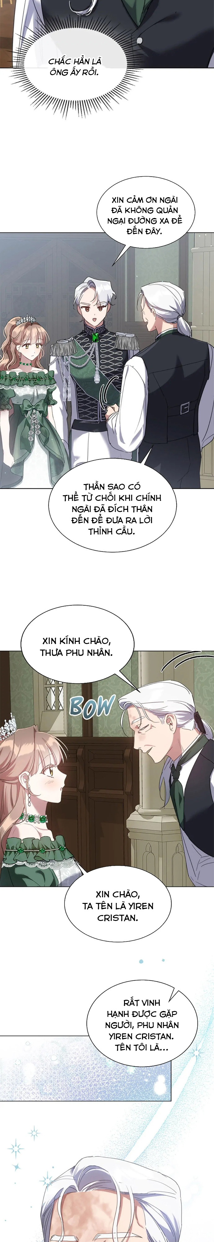 Chúng Ta Không Phải Chị Em: Chapter 70