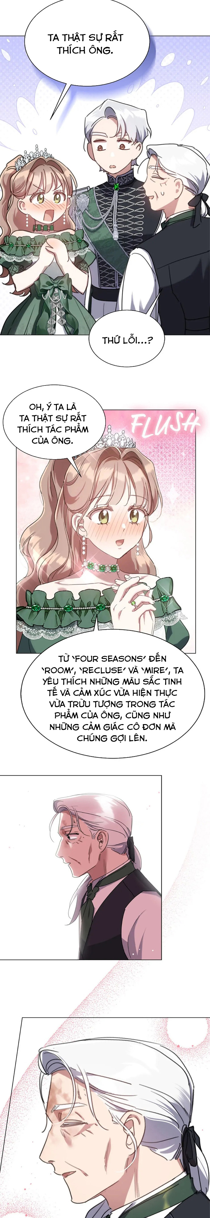 Chúng Ta Không Phải Chị Em: Chapter 70