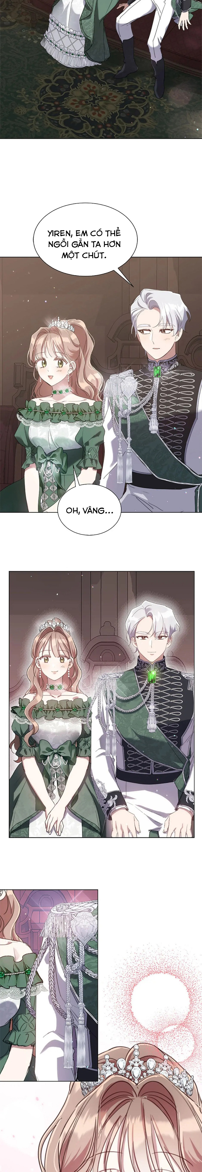 Chúng Ta Không Phải Chị Em: Chapter 70