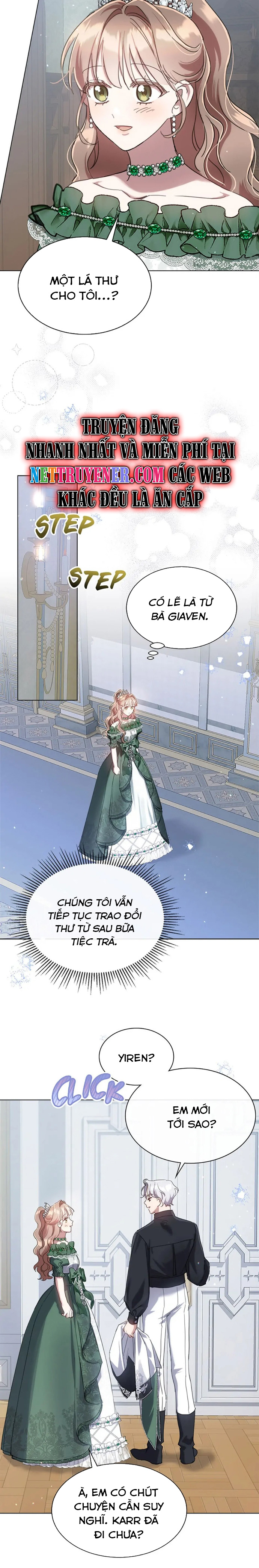 Chúng Ta Không Phải Chị Em: Chapter 71