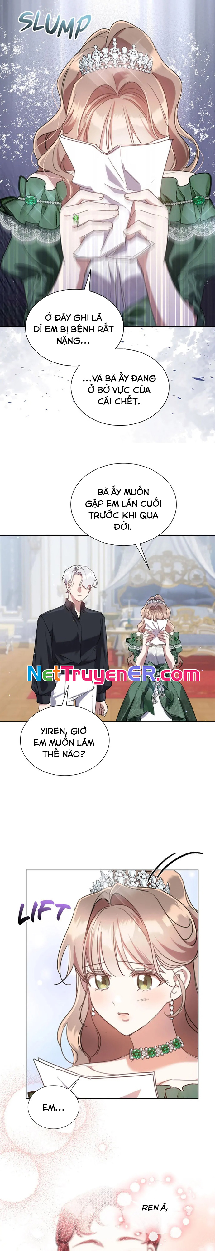 Chúng Ta Không Phải Chị Em: Chapter 71