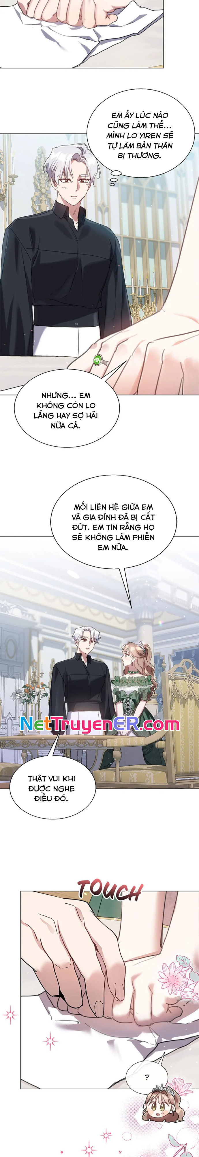 Chúng Ta Không Phải Chị Em: Chapter 71