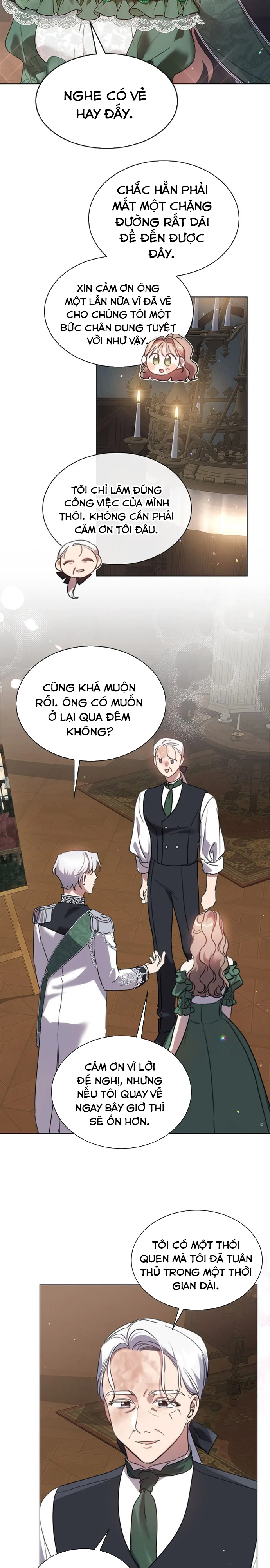 Chúng Ta Không Phải Chị Em: Chapter 71
