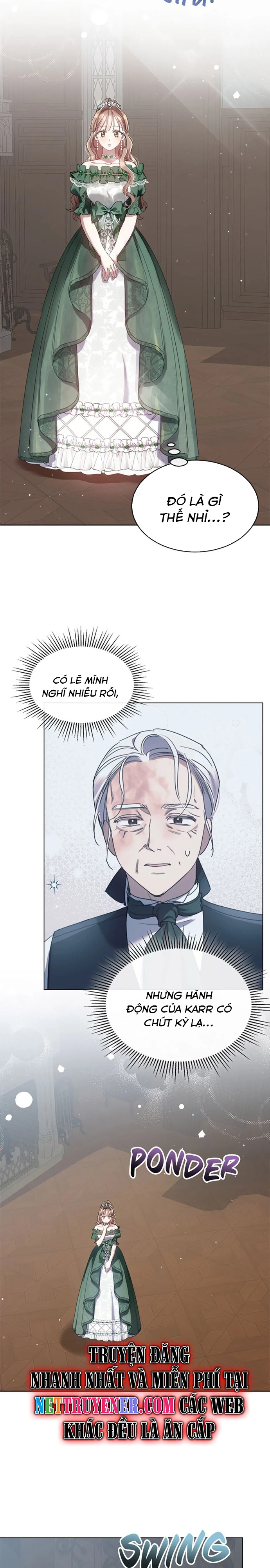 Chúng Ta Không Phải Chị Em: Chapter 71