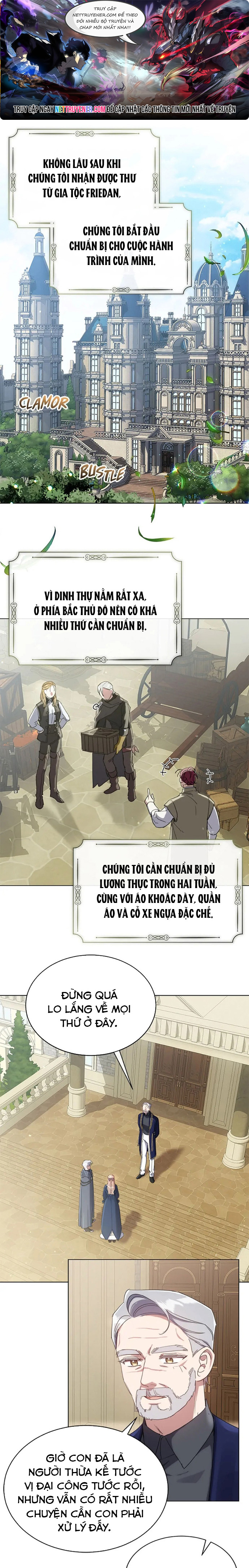 Chúng Ta Không Phải Chị Em: Chapter 72