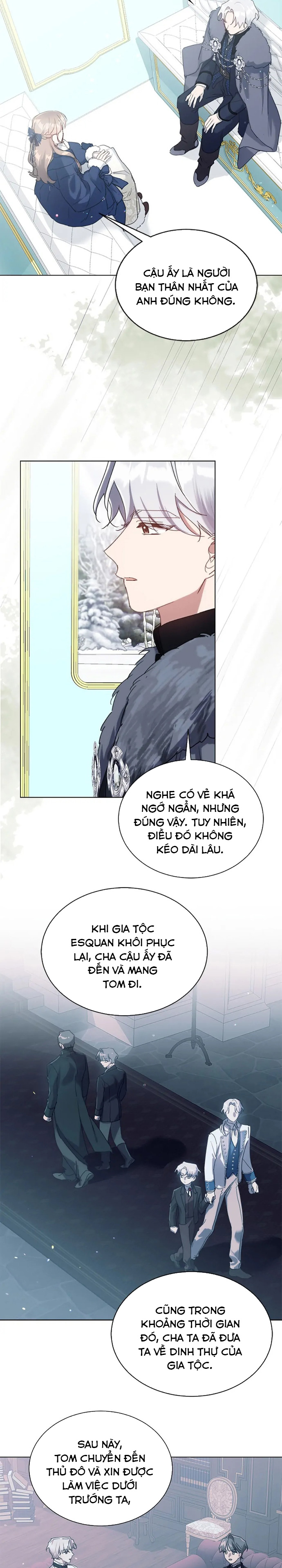 Chúng Ta Không Phải Chị Em: Chapter 72
