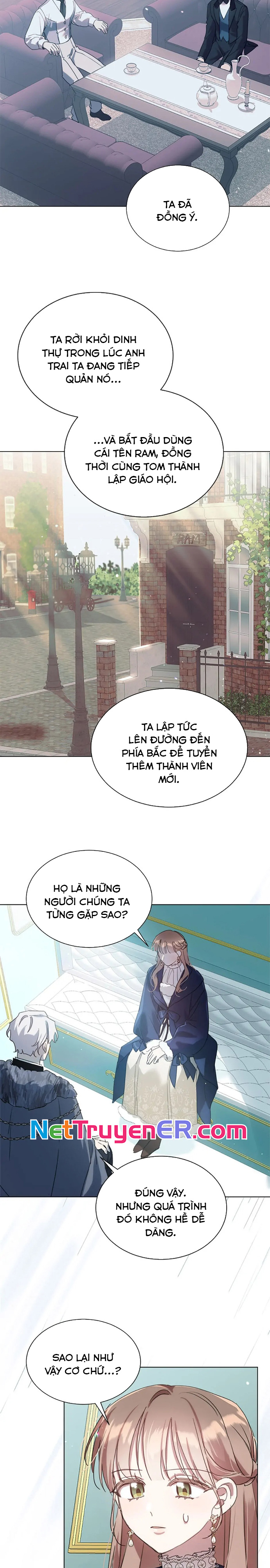 Chúng Ta Không Phải Chị Em: Chapter 72