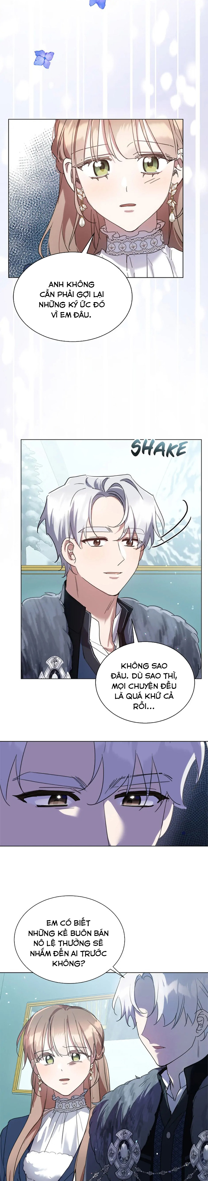 Chúng Ta Không Phải Chị Em: Chapter 72