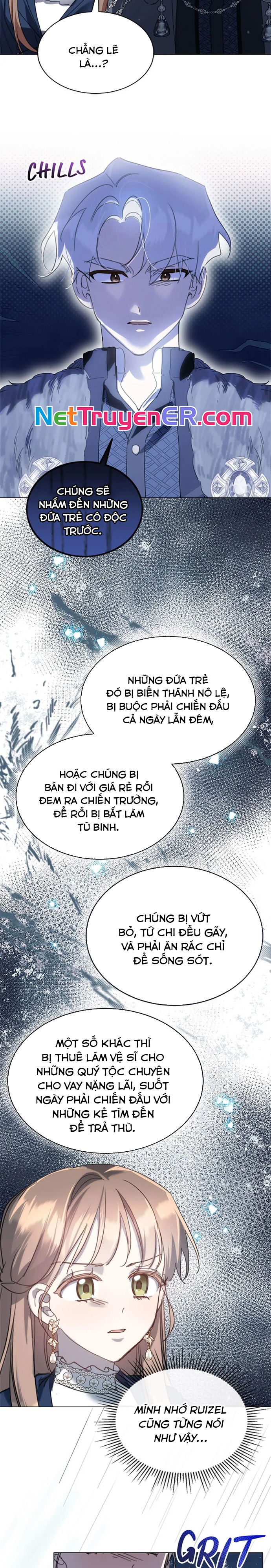 Chúng Ta Không Phải Chị Em: Chapter 72