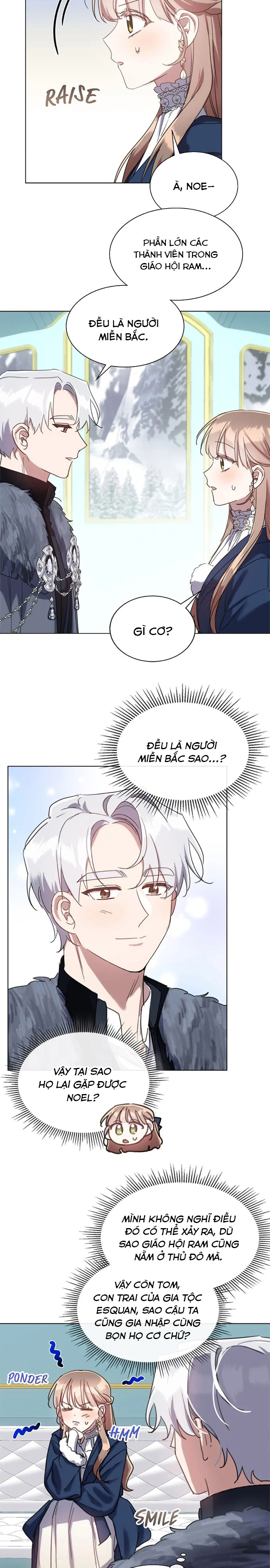 Chúng Ta Không Phải Chị Em: Chapter 72