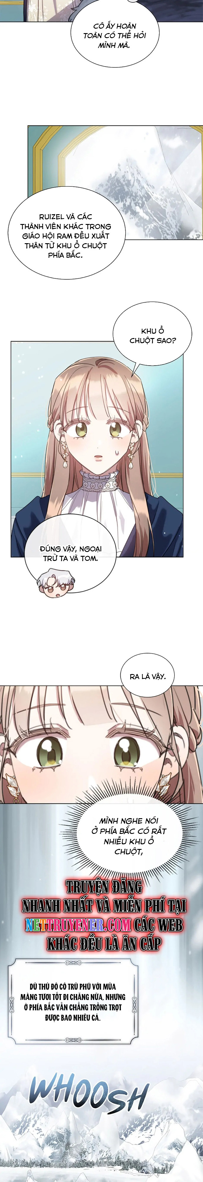 Chúng Ta Không Phải Chị Em: Chapter 72