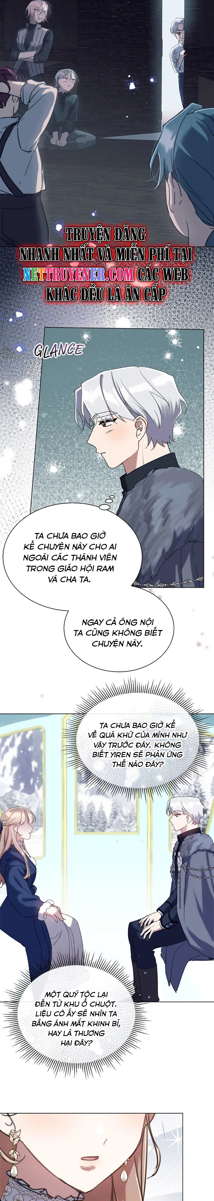 Chúng Ta Không Phải Chị Em: Chapter 72