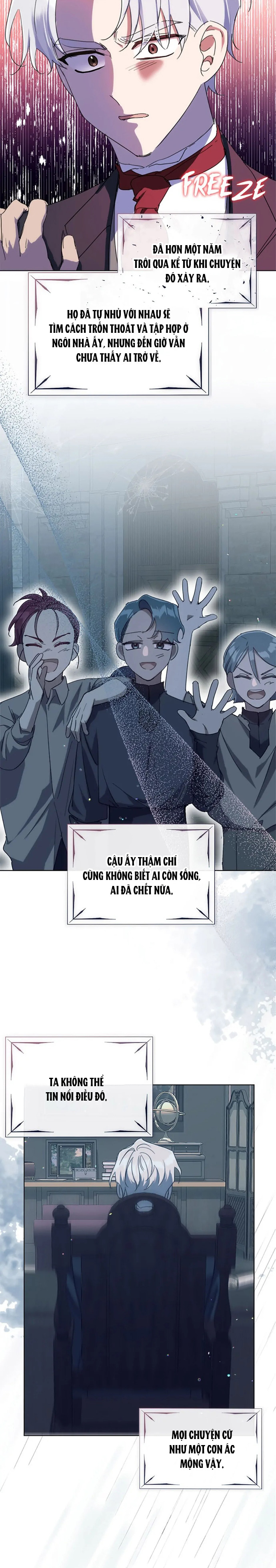 Chúng Ta Không Phải Chị Em: Chapter 73