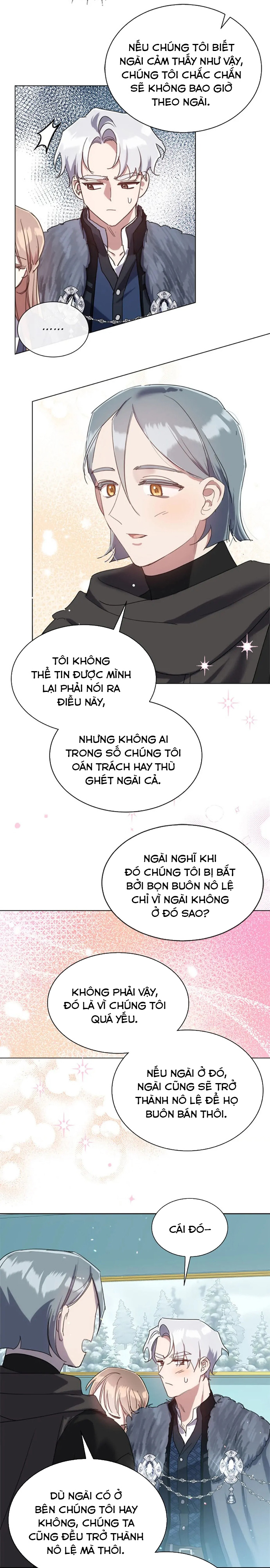 Chúng Ta Không Phải Chị Em: Chapter 73