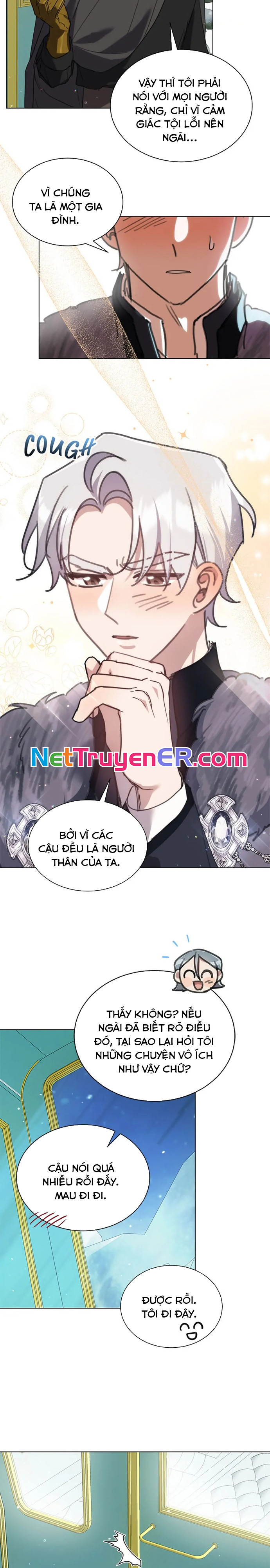 Chúng Ta Không Phải Chị Em: Chapter 73