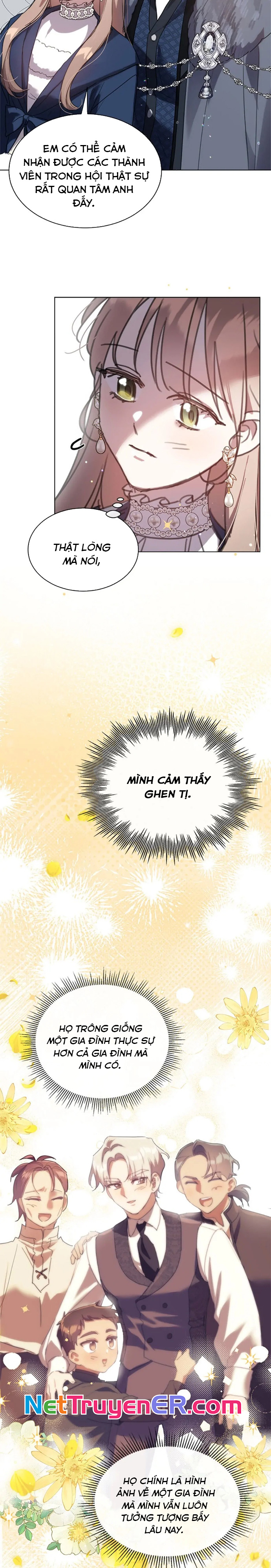 Chúng Ta Không Phải Chị Em: Chapter 73